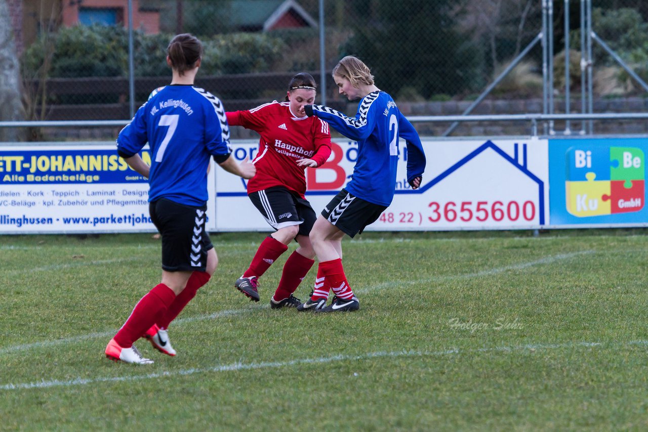 Bild 108 - Frauen VfL Kellinghusen - TSV Heiligenstedten : Ergebnis: 4;1